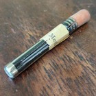 Vintage Parker Mechanical Pencil Lead Cartridge Hb Medium Black Usa
