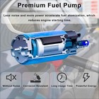 Fuel Pump Assembly Module - High Pressure Turbo Pump For C k 1500 2500 3500 199