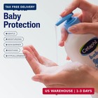 Cetaphil Baby Wash   Shampoo  13 5oz Pack Of 2  Hypoallergenic  Gentle Enough Fo