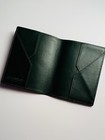 New Audemars Piguet Ap Evergreen Leather Passport Holder-  Luxury Ad Gift In Box