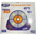 Nerf Strike And Score Digital Target New 
