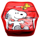 New Peanuts Snoopy Woodstock Insulated Lunch Bag Tote Box Cooler Case