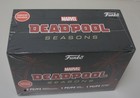 Funko Marvel Deadpool Seasons Mystery Box Gamestop Exclusive Factory Sealed