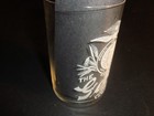 Circa 1900 Gerke Brewing Etched Glass  Cincinnati  Ohio