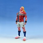 Painted Haaland Concept Statue Inspired By Majin Buu 25cm In Height