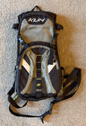 Klim Nac Pak Off-road Technical Hiking Backpack - Black gray