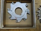 16 Used 1-1 2  To 3-1 2  Side Milling Cutters  028  To 1 4  Thick