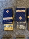 8 Boxes Vintage Coats   Clark Mrcerized Cotton 6 Strand Embroidery Floss