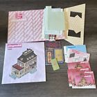 Playmobil Victorian Mansion Parts Lot Massive Read Description 