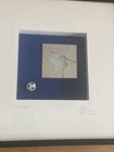 Frame Soccer World Cup Mls Sports Signed By The Artist Unique 11   
