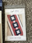 Summer Stars Runner Quilt Pattern And Coordinating Fabric Kit- Moda Fabrics Kit