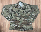 Flame Resistant Army Combat Uniform  fracu  Set Ocp Size Medium Regular New  04