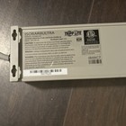 Tripp Lite Isobar Ultra 8 Outlet Surge Protector Power Strip Brand New