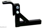 10  Adjustable Drop Hitch Ball Mount For 2  Receiver Heavy Duty Towing Trailer