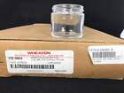 Case Of 24 Wheaton 2 Oz Glass Jars W216903 60ml  used 