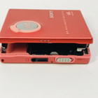 Sony Walkman Mz-e510 Portable Md Player Minidisc   Remote - Tested   Working
