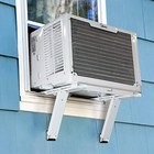 Ivation Air Conditioner Support Bracket  Ac Support Bracket Holds 200 Lbs Max