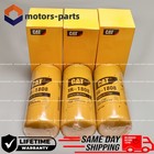 3x Caterpillar Cat 1r-1808 1r1808 Engine Oil Filter 3406 C15 Advanced Efficiency