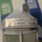 Crouse-hinds Vdc22  Incandescent Light Fixture  3 4  200 W  Aluminum  1pc Globe