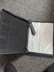 720 Cards Pocket Binder 9 Pocket Game Sport Trading Cards Album Folder - Pikachu