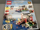 Lego  Creator 3 In 1  Lighthouse Island  5770   New  Sealed Box 