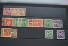Sweden Collection Of 1 850 Stamp Mostly Used Stored On Stock Pages