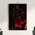 The Crow Gothic Dark Fantasy Movie Poster Collection