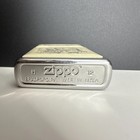 Zippo Lighter Lighthouse ship
