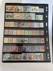 Lot Of Stamps  Used An Unused  On And Off Paper  From Around The World 