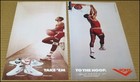 1986 Spud Webb Pony Basketball Shoes Print Ad Advertisement The Dunkmaster Vtg