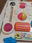 Vintage Fisher Price 1970s 80s Crib Toy Activity Center Baby Retro Nursery Decor