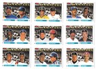 1993 Topps Baseball Trading Cards   You Choose  s 501 - 751   Mb25