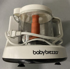 Baby Brezza One Step Baby Food Maker With Blender   Steamer