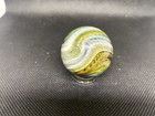 Heady Glass Richard Hollingshead Ii Reverse Swirl Borosilicate Marble Brand New