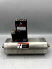 Brooks Instrument 5853s   Bk2ba3ba0aa1b1 Smart Mass Flow Controller Oxygen Used