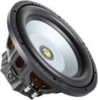 2x Gravity Audio Gr-12pw 12  3200w Car Subwoofer Dual 4 Ohm Dvc Bass Speaker