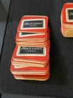Carling Black Label Beer Set Of 100 Vintage Unused Paper Coasters