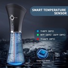 Headot Ear Wax Removal With Smart Water Temperature  Water Powered Ear Cleaner W