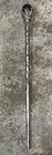 Merlin - Wizard - Sorcerer Twisted Vines Staff  Handle With Black pewter Orb 35 
