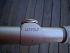 Leupold M8 2x Eer Pistol Scout Rifle Scope  silver  1992