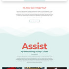 Online Tutor Website Design With Free Vps Web Hosting And Installation