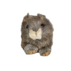 Vintage 1994 Swibco Puffkins Nutty The Squirrel Plush Stuffed Bean Bag Toy 5 