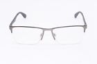 New Ray-ban Rb 6335 2855 Gunmetal Grey Authentic Frames Eyeglasses 56-17