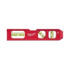 Milwaukee Magnetic I-beam Level 48  W  Billet Torpedo Level 7  Anodized Aluminum