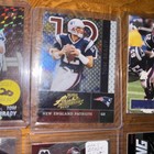 Tom Brady Card Lot Goat