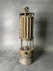 Antique Wolf s Safety Lamp Of America  Inc  - Miner s Lamp