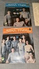 Vintage Star Trek Fan Lot-sealed Records  Stationary  Address Book