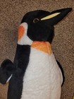 Large 24 Inch Melissa And Doug Penguin Stuffed Animal Plush 