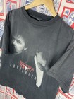 Vtg 90s Brooks   Dunn Tshirt Borderline Music Tour Size Xl Country Rock Fade