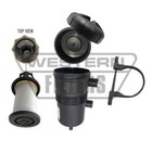 Mann Provent Oil Catch Can Kit For Mitsubishi Triton 2006-15 Ml Mn 2 5l Challeng